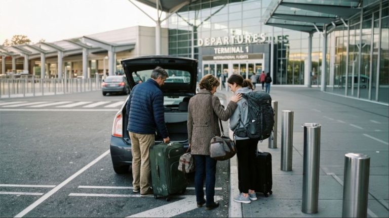 Header image for Before They Board the Plane
