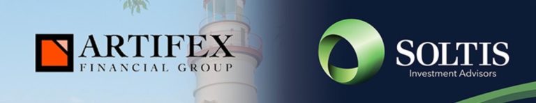 Header image for the merger announcement with Soltis Investment Advisors