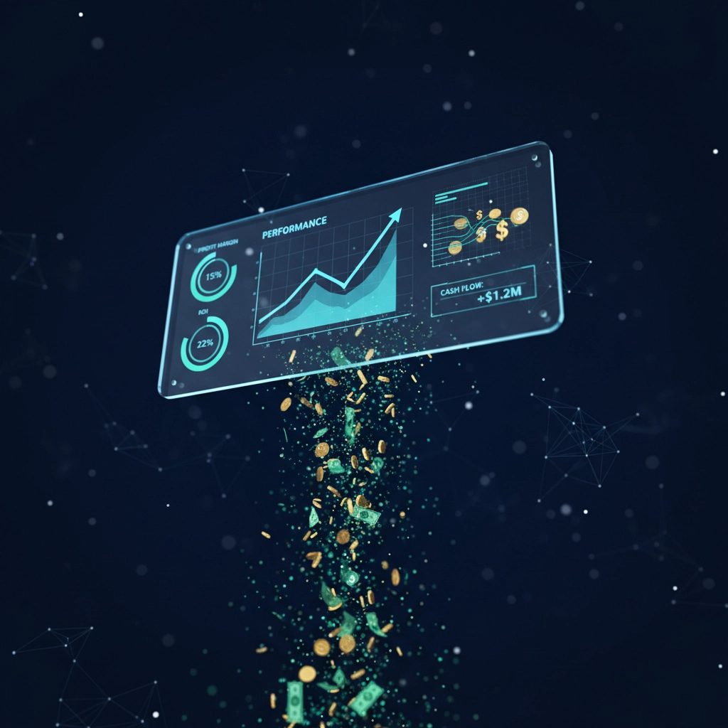 Illustration for Why High-Net-Worth Clients Love Performing Assets