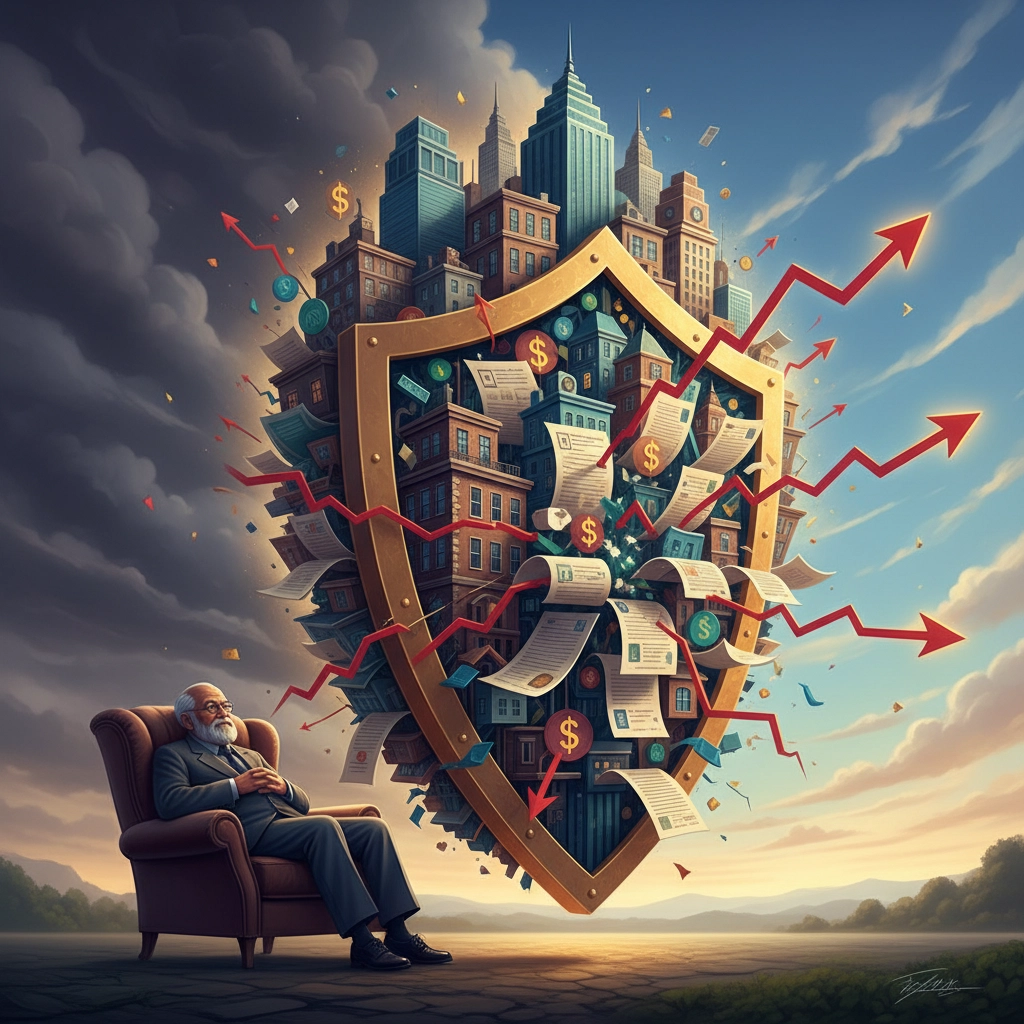 Illustration for Why High-Net-Worth Clients Love Performing Assets