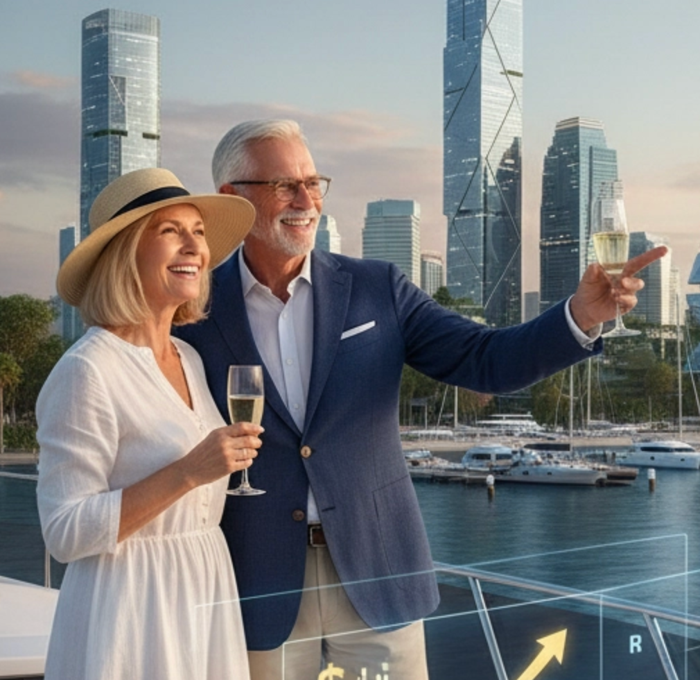 Header image for Why High-Net-Worth Clients Love Performing Assets