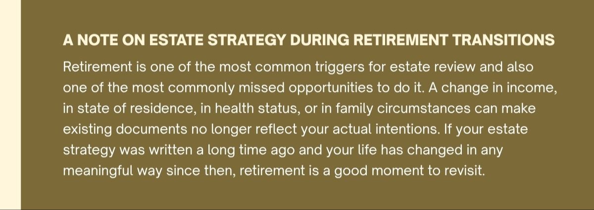 Illustration for The Retirement Conversation Couples Keep Avoiding