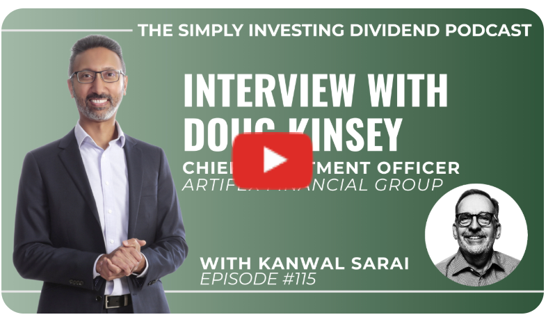 Header image for My Recent Appearance on the Simply Investing Dividend Podcast