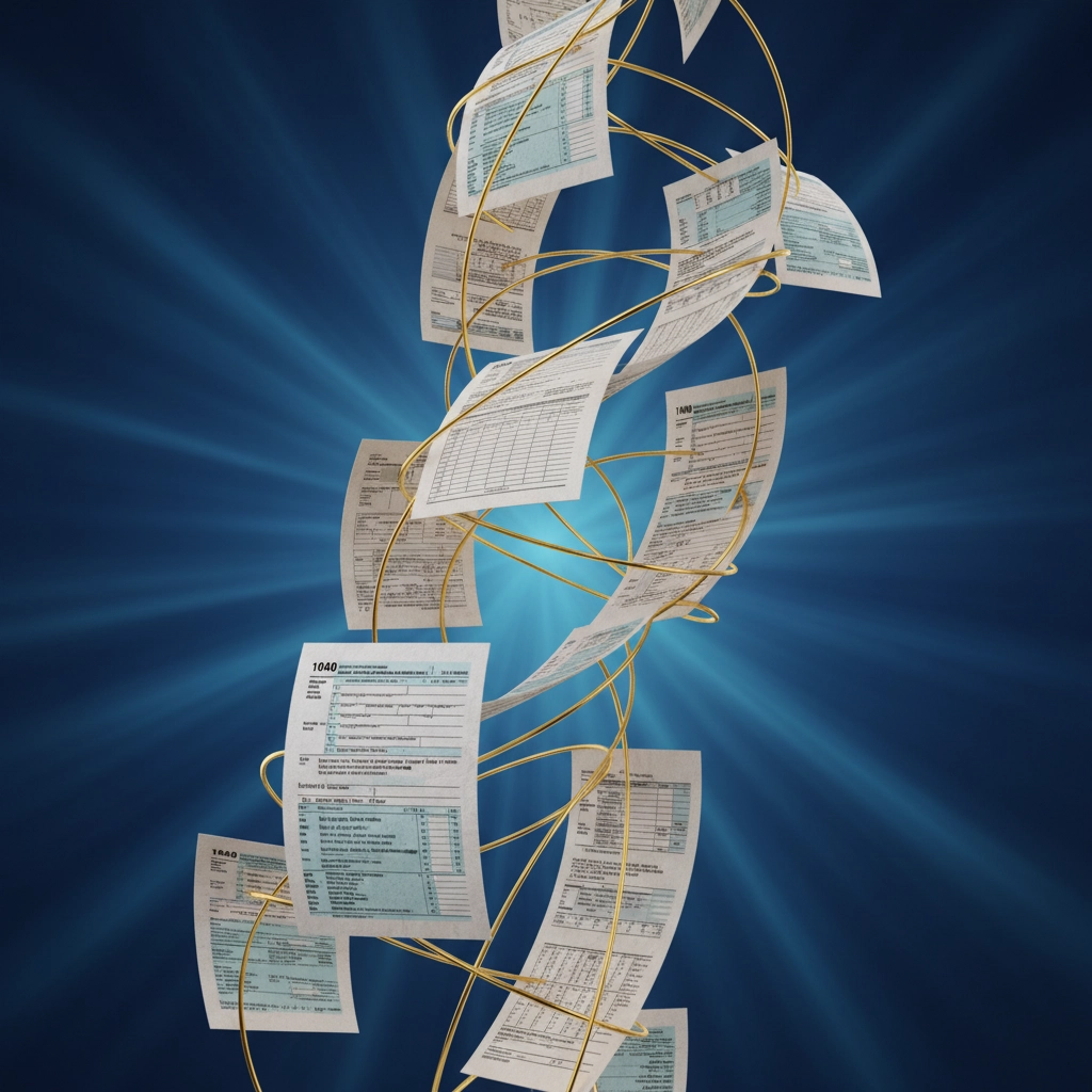 Illustration for Solving for Tax Complexity in Retirement