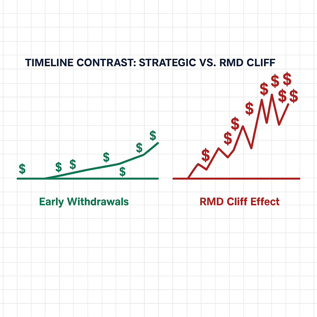 Illustration for Solving for Tax Complexity in Retirement