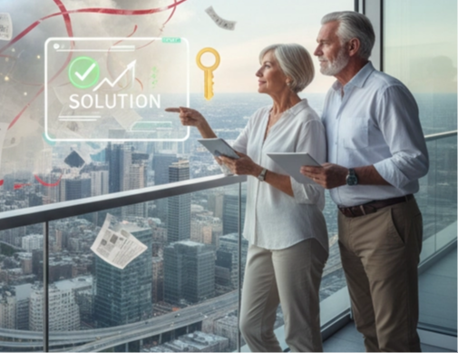 Header image for Solving for Tax Complexity in Retirement