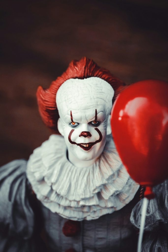 Header image for This Clown Will Kill Your Money