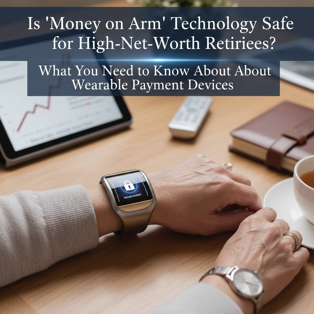 Illustration for Should You Use a Wearable Payment Device?